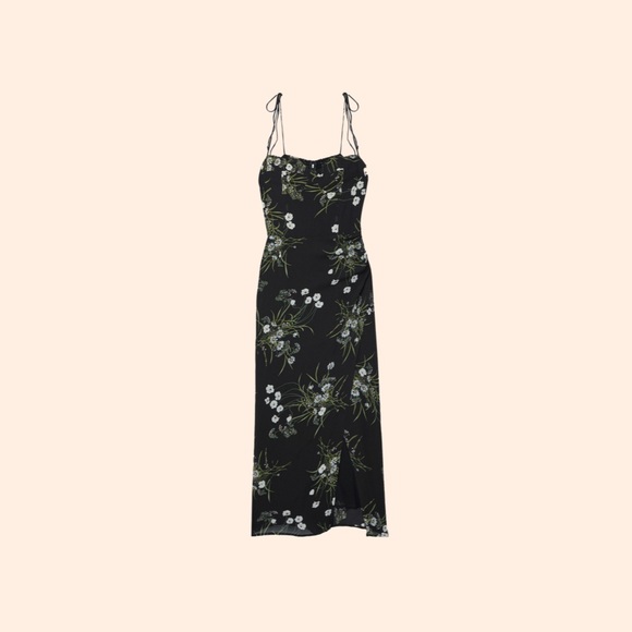 Reformation Dresses & Skirts - Reformation Kourtney Dress (Veuve)